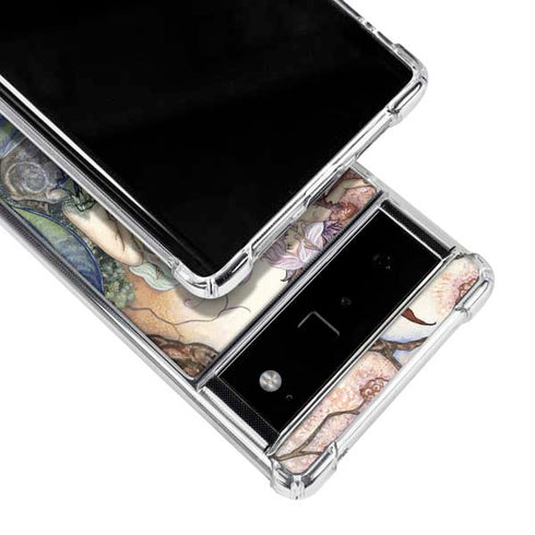 Amy Brown The Introduction Google Pixel 6 Clear Case